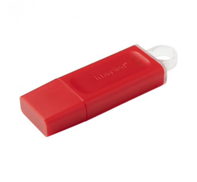 USB флеш накопичувач Kingston 64GB DataTraveler Exodia Red USB 3.2 Gen 1 (KC-U2G64-7GR)
