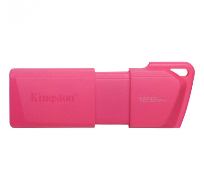 USB флеш накопичувач Kingston 128GB DataTraveler Exodia M Pink USB 3.2 Gen 1 (KC-U2L128-7LN)