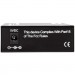 RCI Медіаконвертер RCI 100M, 20km, SC, RJ45, Tx 1310nm, standart size metal case (RCI902W-FE-20-T)