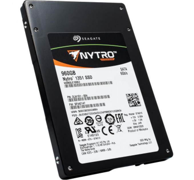 Накопичувач SSD 2.5" 960GB Seagate (XA960LE10006)
