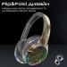 Promate Навушники Promate TransTune Gun Metal (transtune.gunmetal)