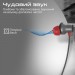 Promate Навушники Promate ANC Velcon Black (velcon.black)