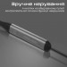 Promate Навушники Promate ANC Velcon Black (velcon.black)