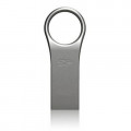 USB флеш накопичувач Silicon Power 32GB Firma F80 Metal Silver (SP032GBUF2F80V1S)
