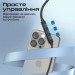 Promate Навушники Promate Silken-C Black (silken-c.black)