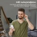 Promate Навушники Promate Vibe-LT Black (vibe-lt.black)