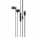 Promate Навушники Promate Vibe-LT Black (vibe-lt.black)