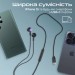 Promate Навушники Promate LumiBuds-C Black (lumibuds-c.black)