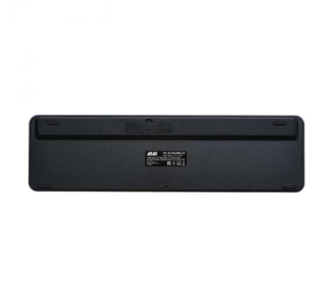 Клавіатура 2E KS240 Wireless USB/Bluetooth UA Grey (2E-KS240WG_UA)