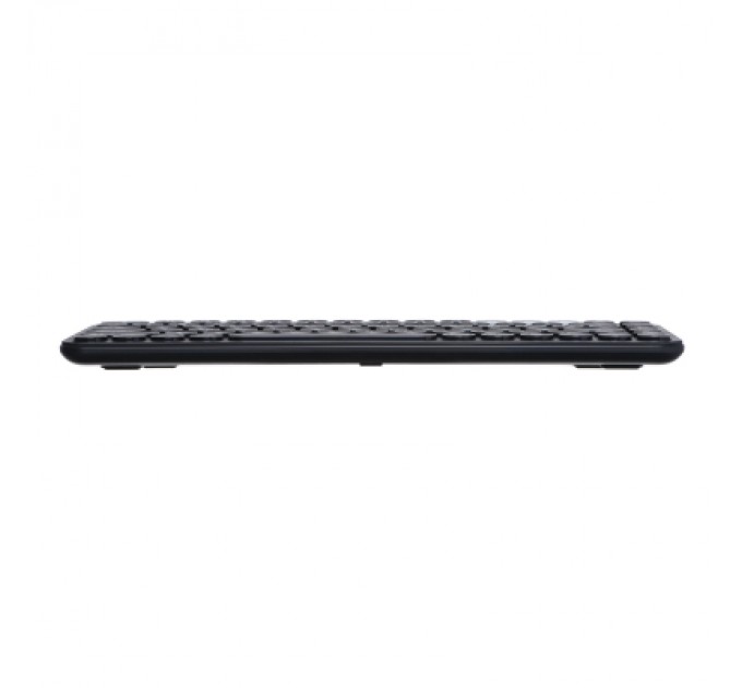 Клавіатура 2E KS250 Wireless USB/Bluetooth UA Black (2E-KS250WBK_UA)