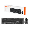 2E Комплект 2E MK420 Wireless UA Black (2E-MK420WB_UA)