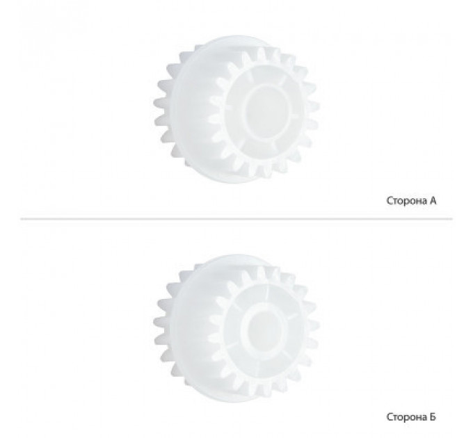 Шестерня HP LJ P3005/M3027/M3035 20/20T VTC (RU5-0956-VTC)