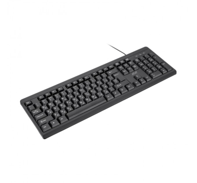 Комплект 2E MK401 USB UA Black (2E-MK401UB_UA)