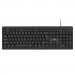 Комплект 2E MK401 USB UA Black (2E-MK401UB_UA)