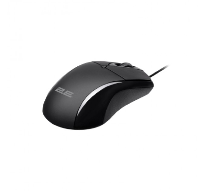 Комплект 2E MK401 USB UA Black (2E-MK401UB_UA)