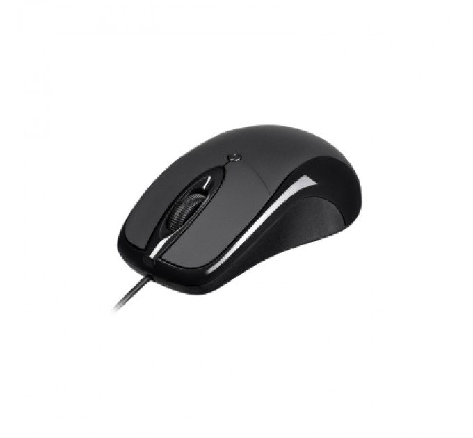 Комплект 2E MK401 USB UA Black (2E-MK401UB_UA)