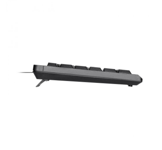 Комплект 2E MK401 USB UA Black (2E-MK401UB_UA)