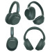 Sony Навушники Sony Over-ear Ult Wear WHULT900N Off Forest Gray (WHULT900NH.CE7)