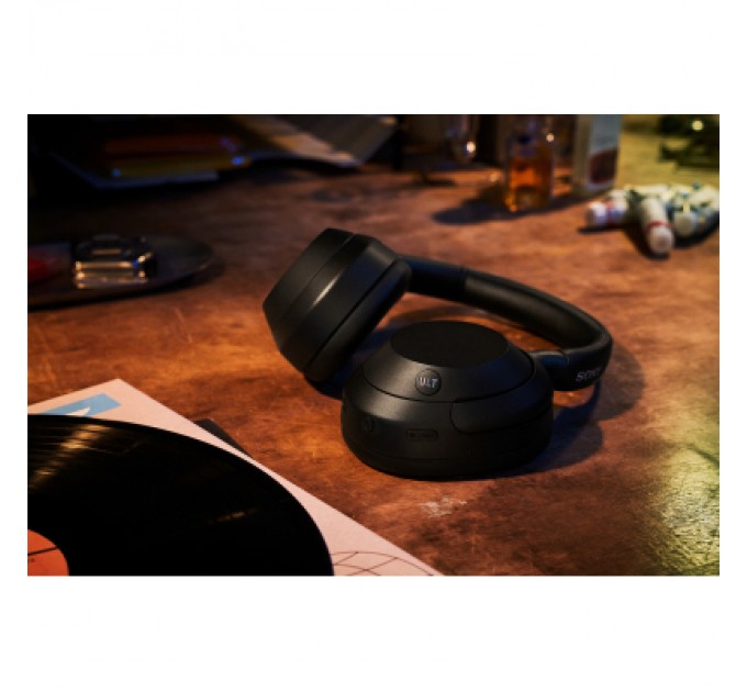 Навушники Sony Over-ear Ult Wear WHULT900N Black (WHULT900NB.CE7)