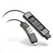 Poly Навушники Poly EncorePro 515-M USB-A Black (783R1AA)