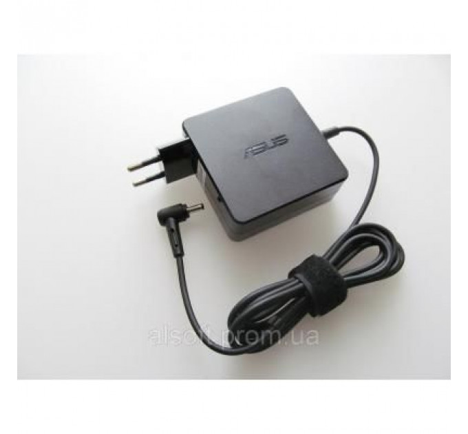 Блок живлення до ноутбуку ASUS 65W Zenbook 19V 3.42A разъем 4.0/1.35 (ADP-65AW A / A40105)
