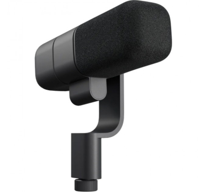 Мікрофон Logitech G Yeti Studio Active Dynamic XLR Black (988-000565)