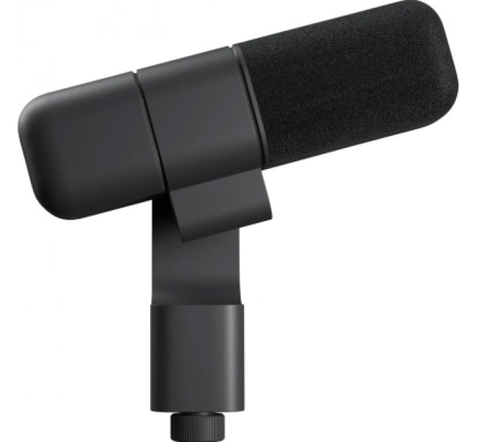 Мікрофон Logitech G Yeti Studio Active Dynamic XLR Black (988-000565)