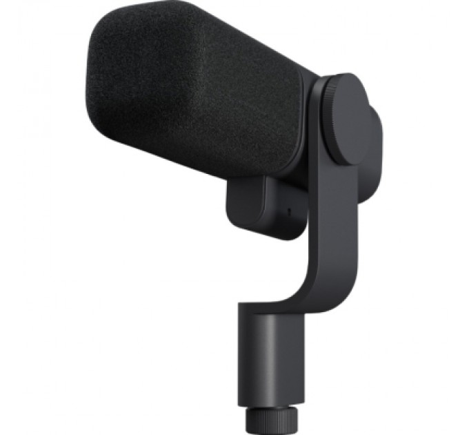 Мікрофон Logitech G Yeti Studio Active Dynamic XLR Black (988-000565)