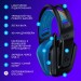Logitech Навушники Logitech G535 Lightspeed Console Wireless Black (939-002219)