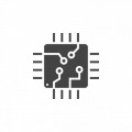 Чип для картриджа HP NEVERSTOP LASER 1000/1200 DRUM-W1104A, 20K Everprint (ALH-W1104A-20K)