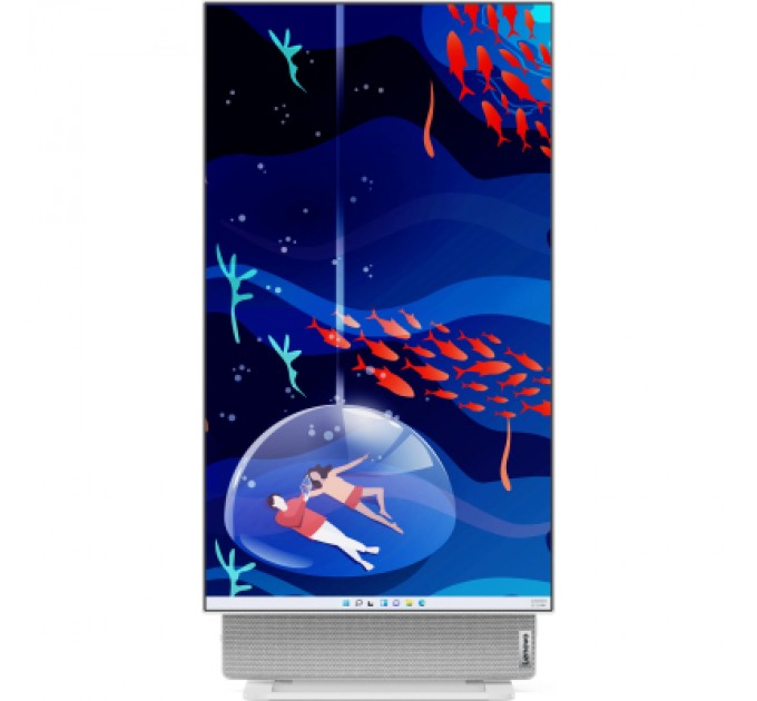 Lenovo Комп'ютер Lenovo Yoga AiO 7 27APH8 / Ryzen7 8845HS, 32, 1TB SSD, RTX 4050 6GB (F0HK002MRK)