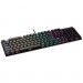 Canyon Клавіатура Canyon Cometstrike GK-55 RGB USB UA Black (CND-SKB55-US)