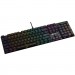 Canyon Клавіатура Canyon Cometstrike GK-55 RGB USB UA Black (CND-SKB55-US)
