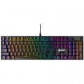 Canyon Клавіатура Canyon Cometstrike GK-55 RGB USB UA Black (CND-SKB55-US)