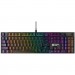 Canyon Клавіатура Canyon Cometstrike GK-55 RGB USB UA Black (CND-SKB55-US)