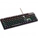 Canyon Клавіатура Canyon Deimos GK-4 Rainbow LED USB UA Black (CND-SKB4-US)