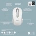 Комплект Logitech MK950 Bluetooth/Wireles UA Off-White (920-012491)