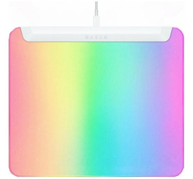 Razer Килимок для мишки Razer Firefly V2 Pro White (RZ02-04920200-R3M1)