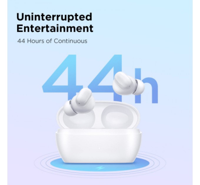 Omthing Навушники Omthing Omthing AirFree Buds (EO009) White (960736)