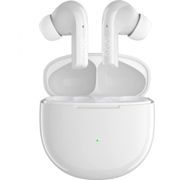 QCY Навушники QCY T18 White (1052463)