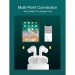QCY Навушники QCY T18 White (1052463)