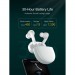 QCY Навушники QCY T18 White (1052463)