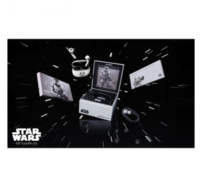 Навушники Xiaomi Buds 3 (BHR7017GL) Star Wars (1040225)