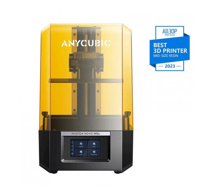 3D-принтер Anycubic Photon M5s