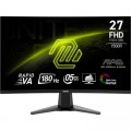MSI Монітор MSI MAG 27C6F