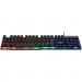 Defender Клавіатура Defender Mayhem Mayhem GK-360DL USB UA Black (45362)