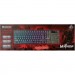 Defender Клавіатура Defender Mayhem Mayhem GK-360DL USB UA Black (45362)