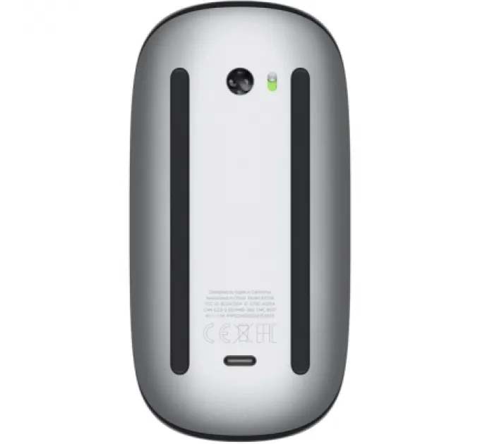 Мишка Apple Magic Mouse Multi-Touch Surface Bluetooth Black (MXK63ZM/A)