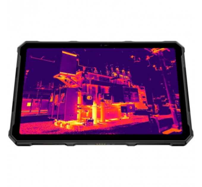 Планшет Ulefone Armor Pad 4 Ultra T 5G NFC IP69K 8/256GB Black (6975326663250)