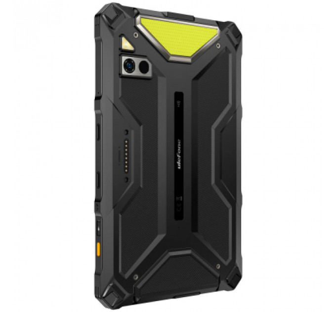 Планшет Ulefone Armor Pad 4 Ultra T 5G NFC IP69K 8/256GB Black (6975326663250)